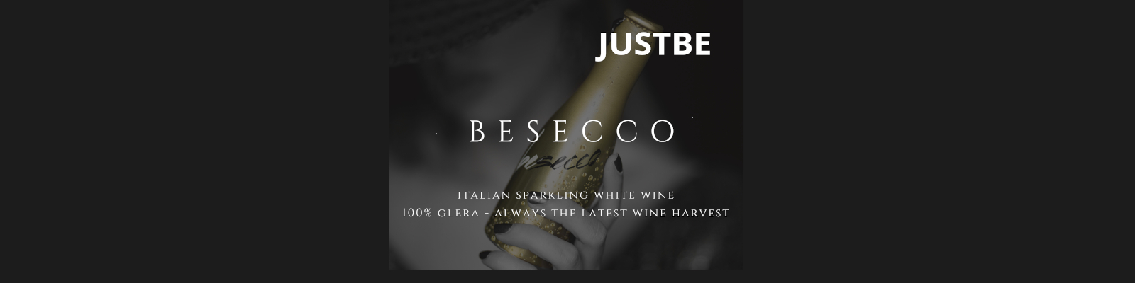 JustBe Sparkling Wine